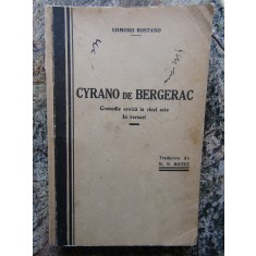 Edmond Rostand - Cyrano de Bergerac