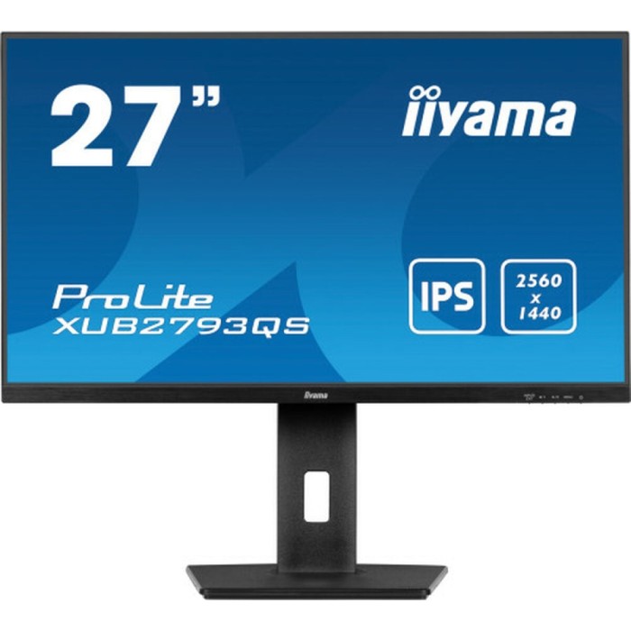 Monitor Gaming Iiyama XUB2793QS-B7 Quad HD 27&quot;