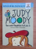 Megan McDonald - Judy Moody face ocolul pamantului in 8 zile jumatate