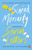 Seven Letters | Sinead Moriarty, 2020, Penguin Books