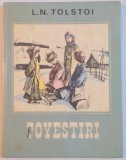 POVESTIRI de L. N. TOLSTOI , 1985