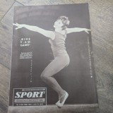 Revista Stadion Nr. 4 Anul VI (XVI) Februarie 1963