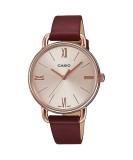 Cumpara ieftin Ceas Dama, Casio, Collection LTP-E LTP-E414PL-5A - Marime universala