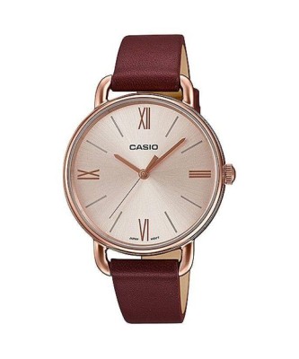 Ceas Dama, Casio, Collection LTP-E LTP-E414PL-5A - Marime universala foto