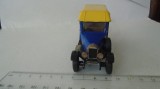 Bnk jc Matchbox MOY Y19 1929 Morris Cowley Van Michelin Tires