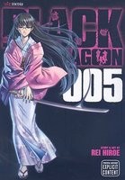 Black Lagoon, Volume 5 foto