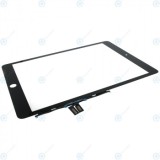 Panou tactil digitizator gri spațiu pentru iPad 10.2 2021