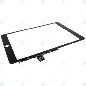 Panou tactil digitizator gri spațiu pentru iPad 10.2 2021 foto