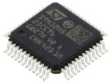 Microcontroler STM32H523CET6 ARM 250MHz STMicroelectronics LQFP48 1,71-3,6V