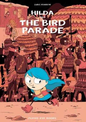 Hilda and the Bird Parade foto