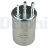 DELPHI HDF925 filtru combustibil