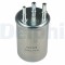 DELPHI HDF925 filtru combustibil