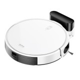 Robot de aspirare cu mop Dreame Mova M1 RPM1GA, mop rotativ, 4500Pa, rezervor praf 0.3l, rezervor apa 0.22l, baterie 2600mAh, autonomie pana la 150 mi