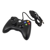 Consola pentru Xbox 360 prin Cablu USB - Plug&amp;Play, Culoare Negru