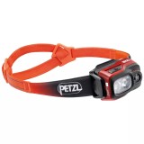 Frontala PETZL Swift RL 1100lm orange