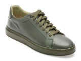 Cumpara ieftin Pantofi sport GRYXX verzi, MB070, din piele naturala