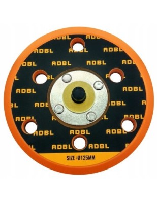 Taler pentru masina de polisat orbitala ADBL ROLLER D09125-01 125mm foto