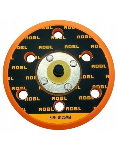 Taler pentru masina de polisat orbitala ADBL ROLLER D09125-01 125mm