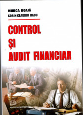 Control Si Audit Financiar - Sorin Claudiu Radu si Minica Boaja foto