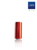Rola staniol suvite colorata 12 cm rosu