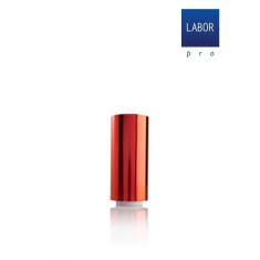 Rola staniol suvite colorata 12 cm rosu