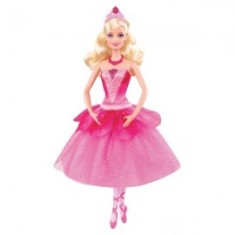 Barbie balerina dansatoare - Papusa Kristyn foto