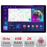 Navigatie dedicata Edonav Mazda CX-9, Ecran 2K QLED 13&quot;,Octacore,4Gb RAM,32Gb Hdd,4G,360,DSP,Carplay,Bluetooth CarStore Technology