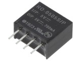 Convertor DC/DC 1W 5V 200mA SIP4
