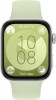 Smartwatch Huawei Watch GT 4 Solo-B09S, 41mm, Oțel inoxidabil și curea din Fluoroelastomer Verde, Blister 55020CGE