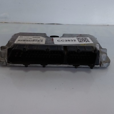Calculator motor Iveco Daily 3.0 CNG (2013) foto