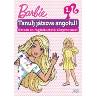 Barbie - Tanulj j&amp;aacute;tszva angolul! 1. foto