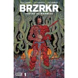 BRZRKR Poetry of Madness 01 Cvr A Skroce, Boom! Studios