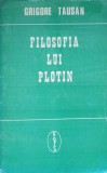 FILOSOFIA LUI PLOTIN-GRIGORE TAUSAN