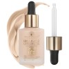 Fond de ten, Global Fashion HD Liquid Coverage Foundation, 30ml, GX02, Natural Tan