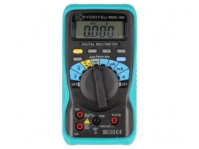 Multimetru Digital LCD 3999 75x155x33mm