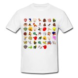 Tricou &quot; Looney Tunes icons &quot;