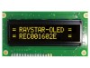 Afișaj OLED Alfanumeric 16x2 Galben