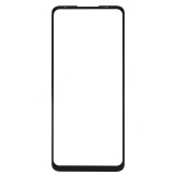 Geam OCA Motorola Moto G51 5G Negru, Blister, Adeziv
