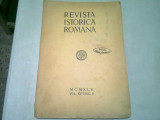Revista istorica romana VOL XV FASC II - redactor D. Bodin