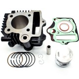 Cumpara ieftin Set Motor ATV 70cc 4T, Piston 47mm, Bolt 13mm, Cilindru Racire Aer, Compatibil ATV 50cc, 70cc, 107cc, 110cc