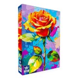 Puzzle Black Sea Regina florilor - 500 de piese