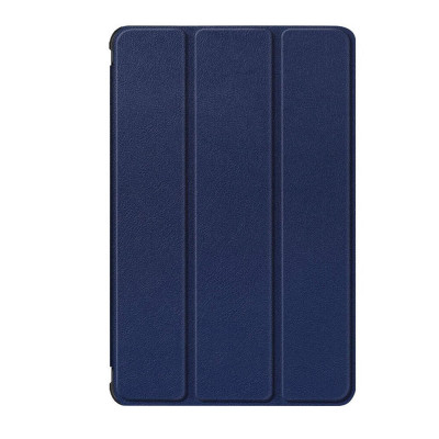 Husa de protectie compatibila cu xiaomi pad 5 pro 12.4, foldpro, htpmag, blue foto