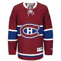 Montreal Canadiens tricou de hochei Premier Jersey Home - XL foto