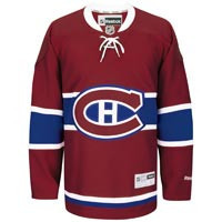 Montreal Canadiens tricou de hochei Premier Jersey Home - M