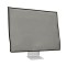 Husa Kwmobile 4in1 pentru monitor 34-35 inch Universal iMac 27&quot;/iMac Pro 27&quot;, Gri deschis, Plastic, KWM0000119Y002C
