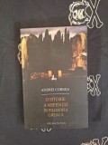 Andrei Cornea - O istorie a nefiintei in filozofia greaca