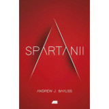 Spartanii, Andrew J. Bayliss, ALL