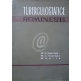 Tuberculostatice romanesti
