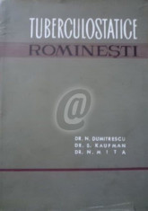 Tuberculostatice romanesti foto