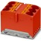 Conector de șine 57A 450V, push-in